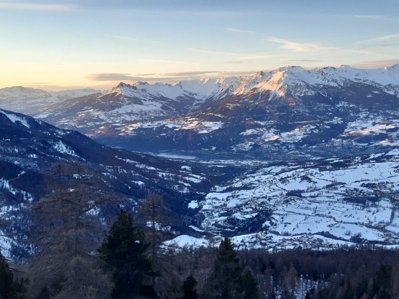 foto 0 Huurhuis van particulieren Embrun appartement Provence-Alpes-Cte d'Azur Hautes-Alpes Zicht op de omgeving