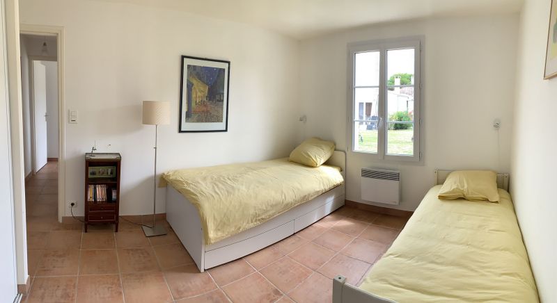 foto 12 Huurhuis van particulieren Saint Denis d'Olron maison Poitou-Charentes Charente-Maritime slaapkamer 5