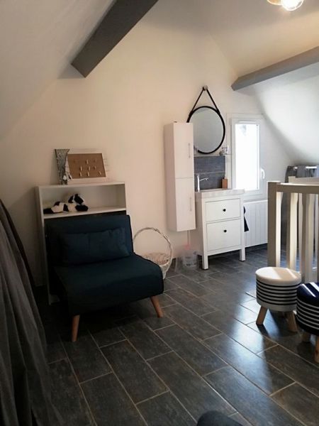 foto 25 Huurhuis van particulieren Cabourg appartement Basse-Normandie Calvados slaapkamer 2