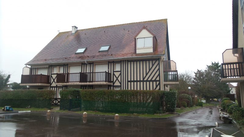 foto 5 Huurhuis van particulieren Cabourg appartement Basse-Normandie Calvados Het aanzicht van de woning