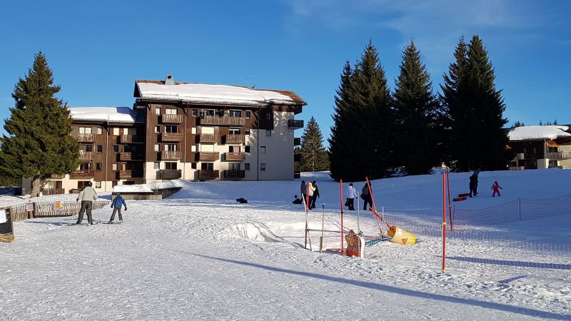 foto 25 Huurhuis van particulieren Praz de Lys Sommand appartement Rhne-Alpes Haute-Savoie Het aanzicht van de woning