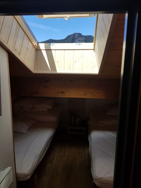 foto 20 Huurhuis van particulieren Praz de Lys Sommand appartement Rhne-Alpes Haute-Savoie slaapkamer 3