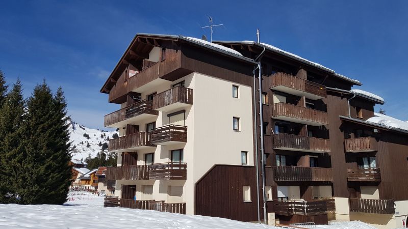 foto 21 Huurhuis van particulieren Praz de Lys Sommand appartement Rhne-Alpes Haute-Savoie Het aanzicht van de woning