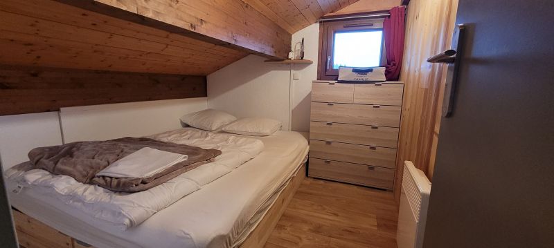 foto 15 Huurhuis van particulieren Praz de Lys Sommand appartement Rhne-Alpes Haute-Savoie slaapkamer 1