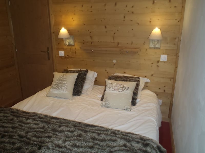 foto 9 Huurhuis van particulieren La Plagne chalet Rhne-Alpes Savoie slaapkamer 1