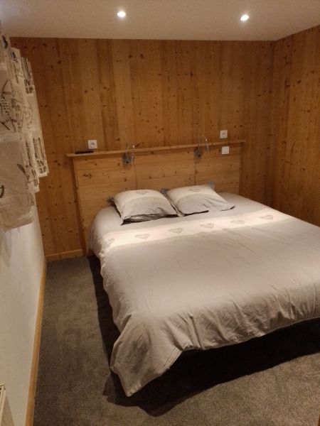 foto 5 Huurhuis van particulieren La Plagne chalet Rhne-Alpes Savoie slaapkamer 3