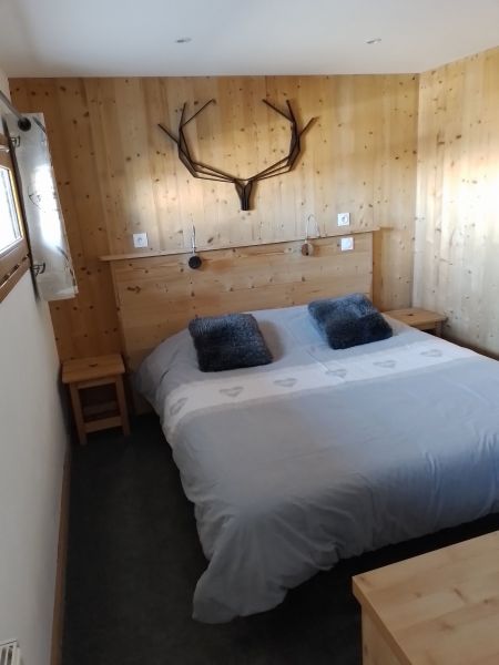 foto 5 Huurhuis van particulieren La Plagne chalet Rhne-Alpes Savoie slaapkamer 3