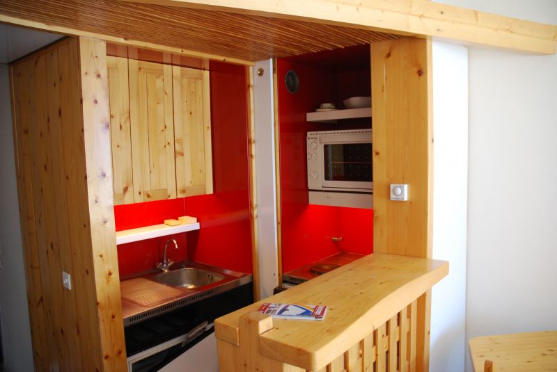 foto 5 Huurhuis van particulieren Les Arcs appartement Rhne-Alpes Savoie Open keuken