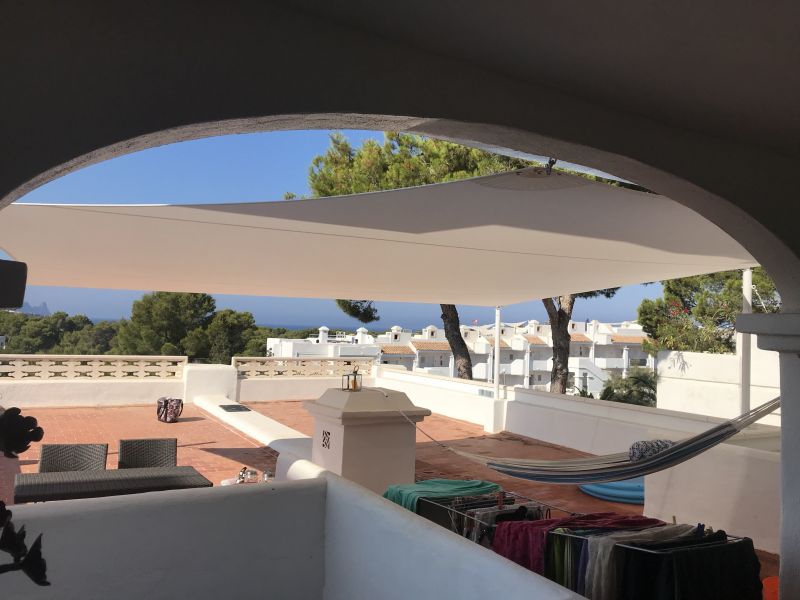 foto 15 Huurhuis van particulieren Cala Tarida appartement Balearen Ibiza Terras
