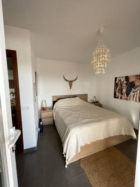 foto 6 Huurhuis van particulieren Cala Tarida appartement Balearen Ibiza slaapkamer 1