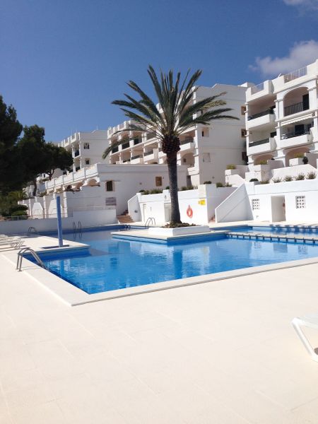 foto 18 Huurhuis van particulieren Cala Tarida appartement Balearen Ibiza Zwembad