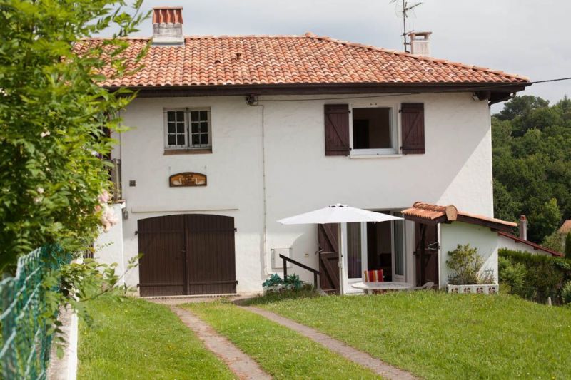 foto 0 Huurhuis van particulieren Saint Jean de Luz maison Aquitaine Pyrnes-Atlantiques Het aanzicht van de woning