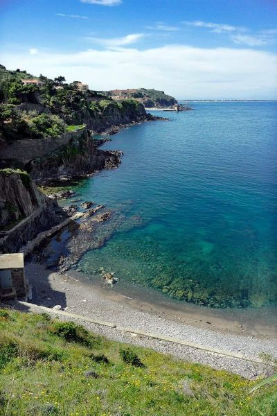 foto 17 Huurhuis van particulieren Collioure bungalow Languedoc-Roussillon Pyrnes-Orientales Het aanzicht van de woning