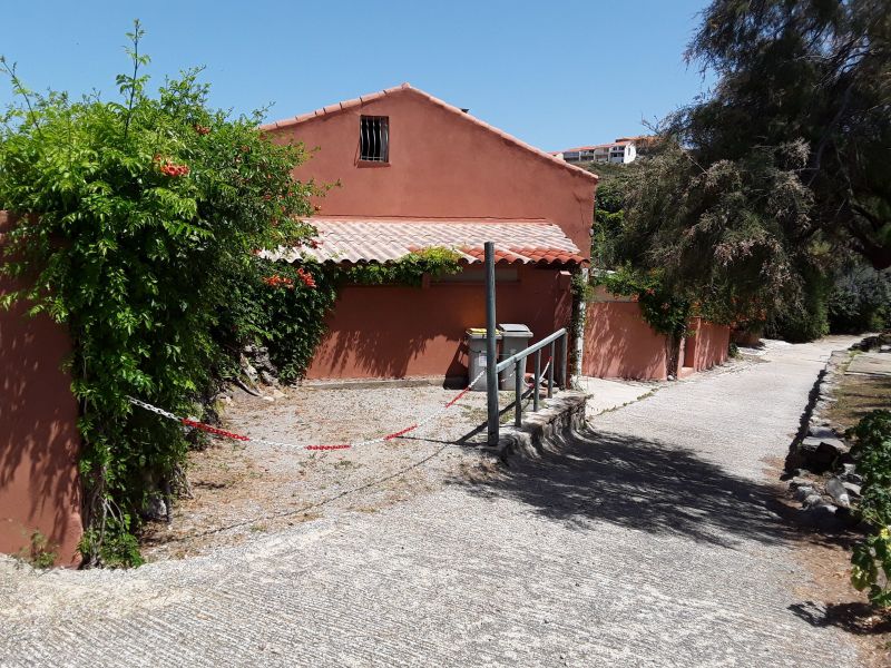 foto 18 Huurhuis van particulieren Collioure bungalow Languedoc-Roussillon Pyrnes-Orientales Parkeerplaats