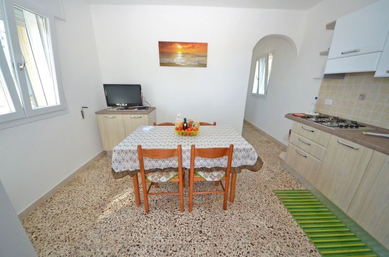 foto 1 Huurhuis van particulieren Pescoluse appartement Pouilles Lecce (provincie) Keukenhoek