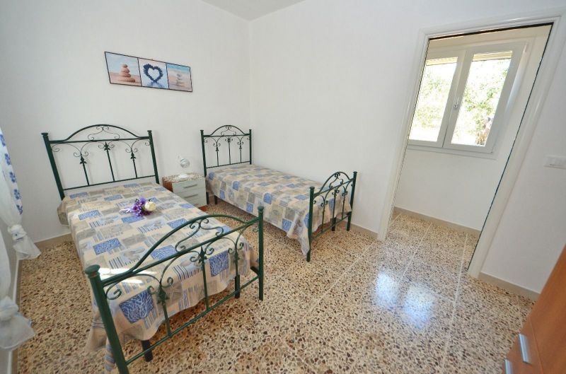 foto 10 Huurhuis van particulieren Pescoluse appartement Pouilles Lecce (provincie) slaapkamer 2