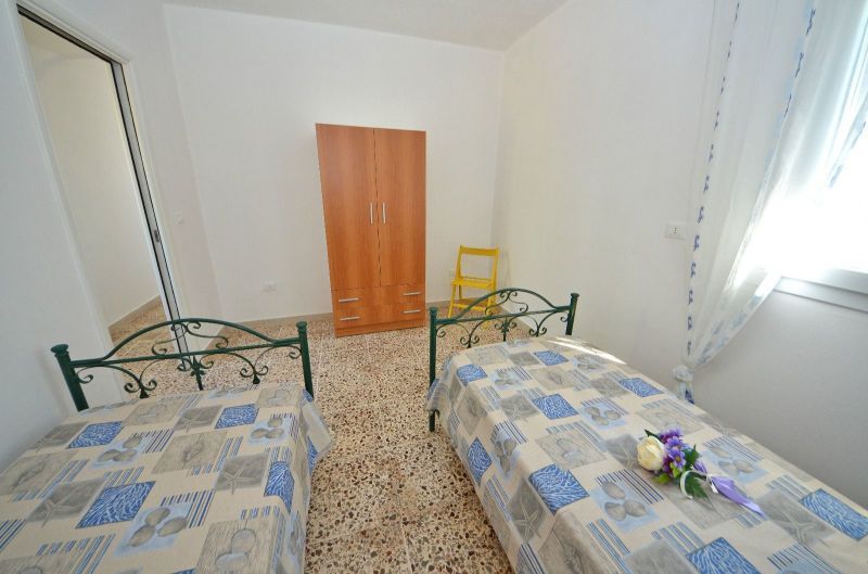 foto 11 Huurhuis van particulieren Pescoluse appartement Pouilles Lecce (provincie) slaapkamer 2