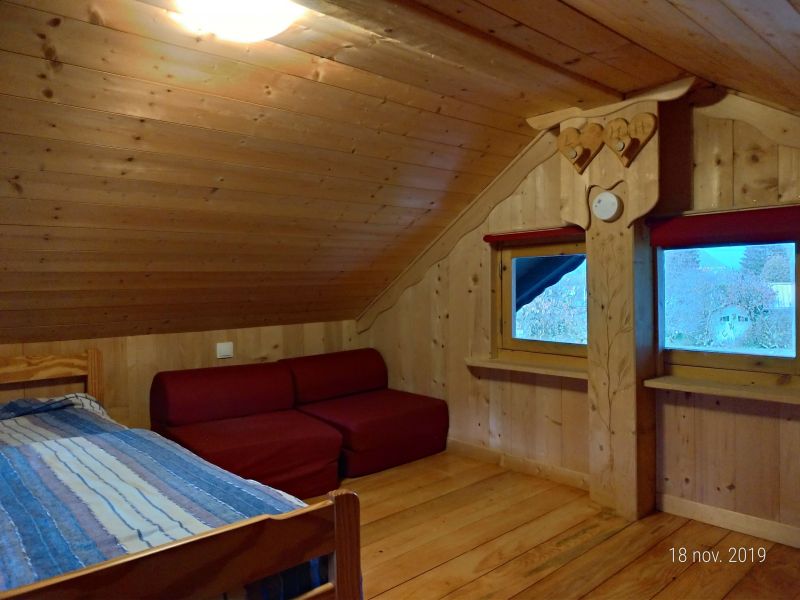 foto 3 Huurhuis van particulieren Annecy insolite Rhne-Alpes Haute-Savoie slaapkamer