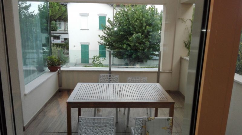 foto 2 Huurhuis van particulieren Riccione appartement Emilia-Romagna Rimini (provincie) Terras