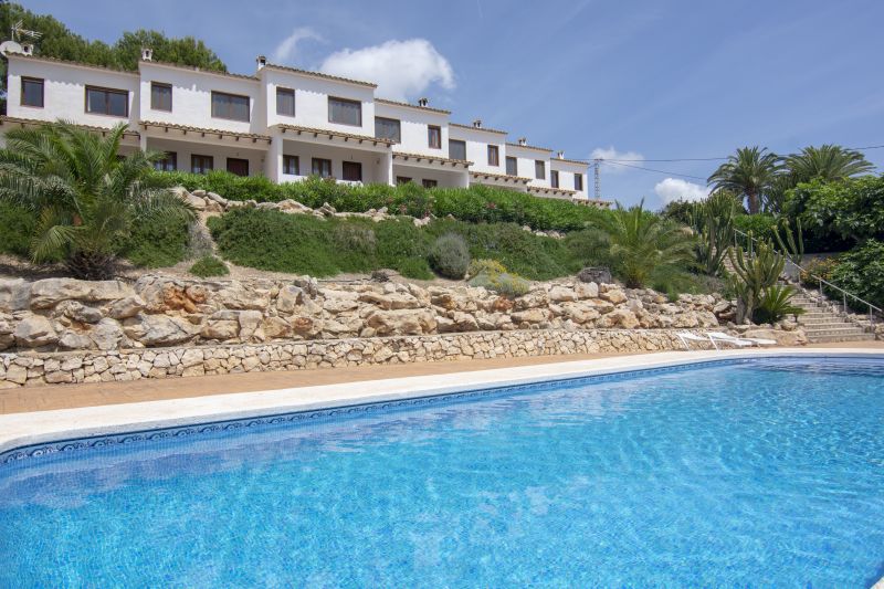 foto 4 Huurhuis van particulieren Moraira bungalow Valencia (regio) Alicante (provincia de) Zwembad