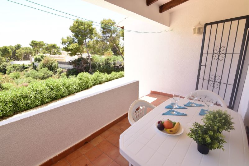 foto 13 Huurhuis van particulieren Moraira bungalow Valencia (regio) Alicante (provincia de) Uitzicht vanaf het terras