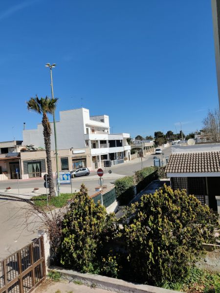 foto 9 Huurhuis van particulieren Porto Cesareo appartement Pouilles Lecce (provincie) Uitzicht vanaf het terras