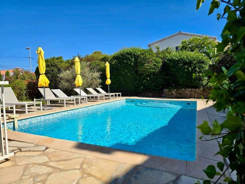 foto 5 Huurhuis van particulieren Les Issambres villa Provence-Alpes-Cte d'Azur Var Zwembad