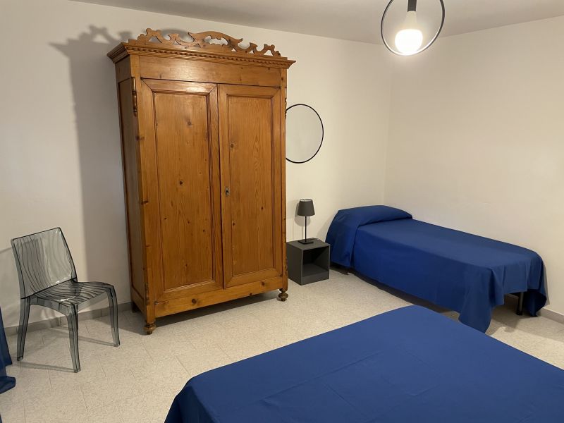 foto 13 Huurhuis van particulieren San Vincenzo appartement Toscane Livorno (provincie) slaapkamer