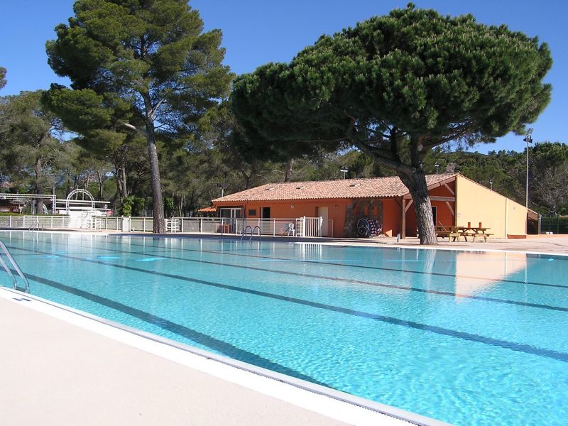 foto 11 Huurhuis van particulieren Frjus mobilhome Provence-Alpes-Cte d'Azur Var Zwembad