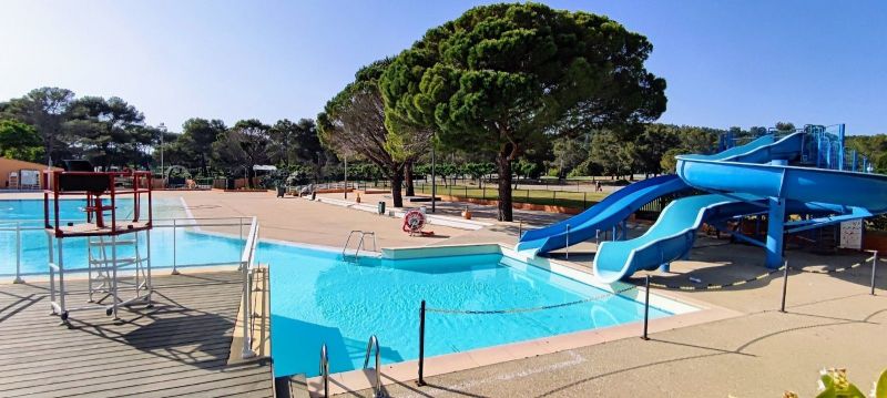 foto 12 Huurhuis van particulieren Frjus mobilhome Provence-Alpes-Cte d'Azur Var Zwembad