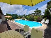 Vakantiewoningen zwembad Gironde: maison nr. 126915