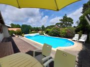 Vakantiewoningen zwembad Pyla Sur Mer: maison nr. 126915