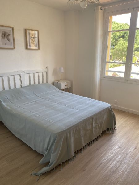 foto 13 Huurhuis van particulieren Le Lavandou appartement Provence-Alpes-Cte d'Azur Var slaapkamer 2