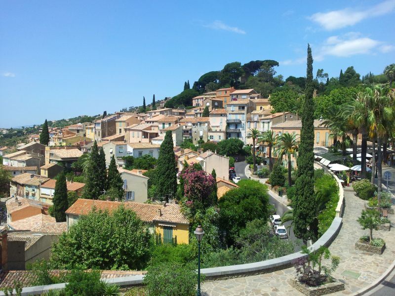 foto 27 Huurhuis van particulieren Le Lavandou appartement Provence-Alpes-Cte d'Azur Var Overig uitzicht
