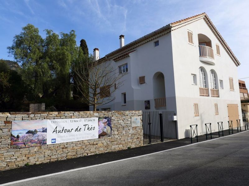 foto 23 Huurhuis van particulieren Le Lavandou appartement Provence-Alpes-Cte d'Azur Var Overig uitzicht