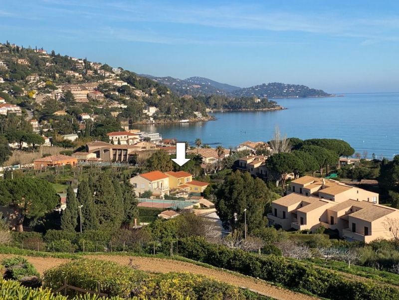 foto 0 Huurhuis van particulieren Le Lavandou appartement Provence-Alpes-Cte d'Azur Var Overig uitzicht