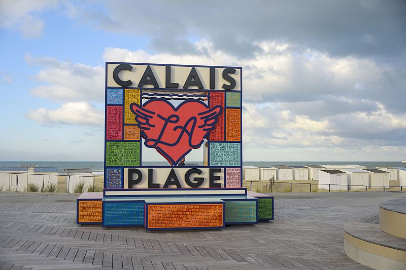 foto 12 Huurhuis van particulieren Calais appartement Nord-Pas de Calais Pas de Calais