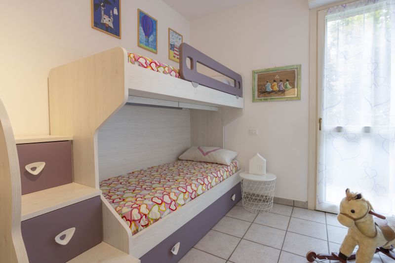 foto 11 Huurhuis van particulieren Senigallia maison Marken Ancona (provincie) slaapkamer 2