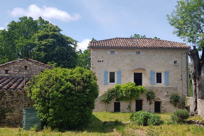 foto 0 Huurhuis van particulieren Cahors maison Midi-Pyrnes Lot