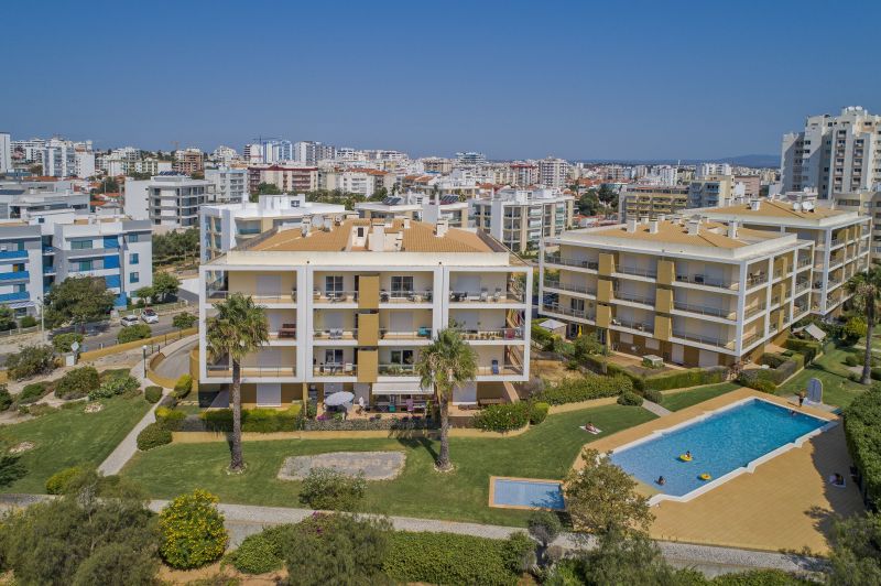 foto 0 Huurhuis van particulieren Praia da Rocha appartement Algarve  Het aanzicht van de woning