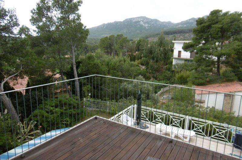 foto 12 Huurhuis van particulieren Cambrils maison Cataloni Tarragona (provincia de) Uitzicht vanaf het balkon