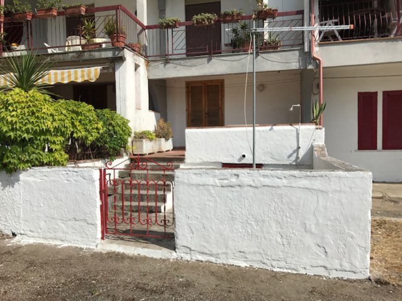 foto 0 Huurhuis van particulieren Palinuro appartement Campani Salerno (provincie) Het aanzicht van de woning