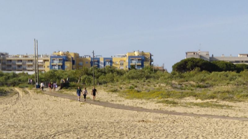 foto 12 Huurhuis van particulieren Isla Cristina appartement Andalusi Huelva (provincia de) Het aanzicht van de woning
