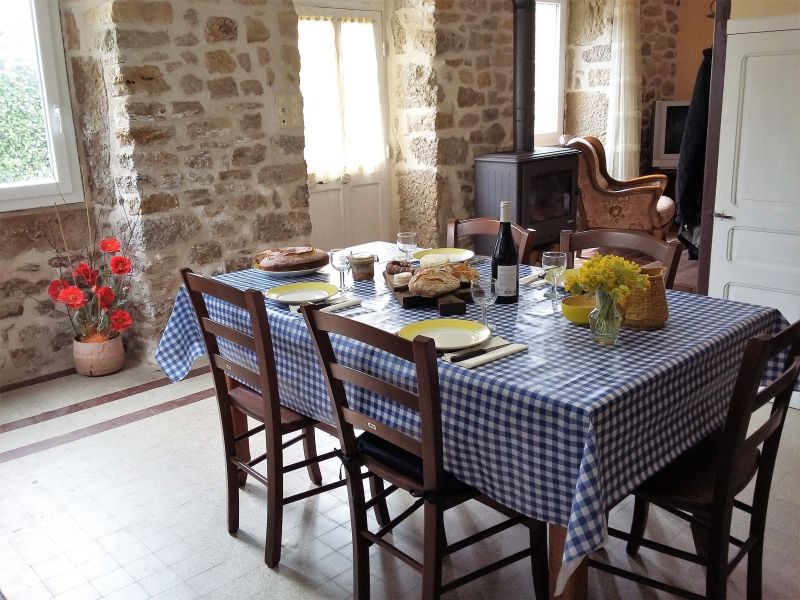 foto 6 Huurhuis van particulieren Conques gite Midi-Pyrnes Aveyron Gesloten keuken