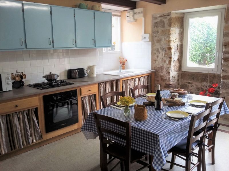 foto 7 Huurhuis van particulieren Conques gite Midi-Pyrnes Aveyron Gesloten keuken