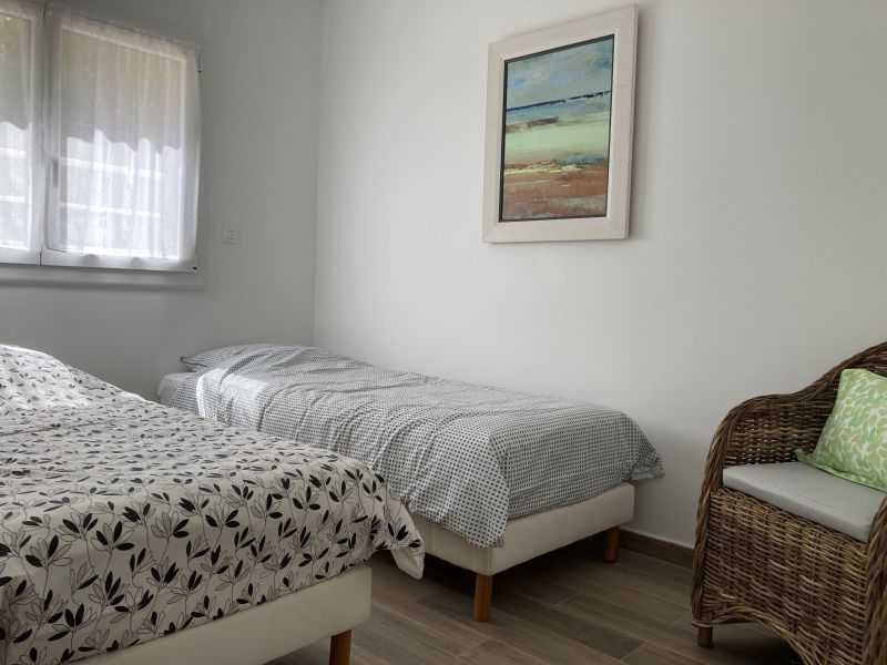 foto 5 Huurhuis van particulieren Roquebrune Cap Martin appartement Provence-Alpes-Cte d'Azur Alpes-Maritimes slaapkamer 2