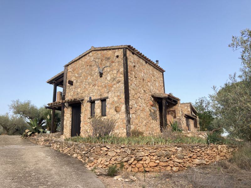 foto 0 Huurhuis van particulieren L'Ampolla maison Cataloni Tarragona (provincia de) Het aanzicht van de woning