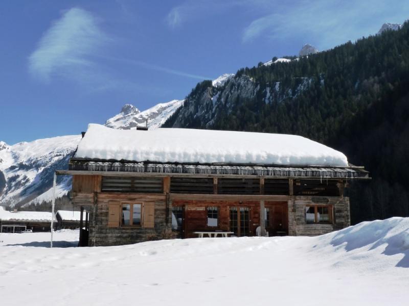 foto 0 Huurhuis van particulieren Le Grand Bornand chalet Rhne-Alpes Haute-Savoie Het aanzicht van de woning