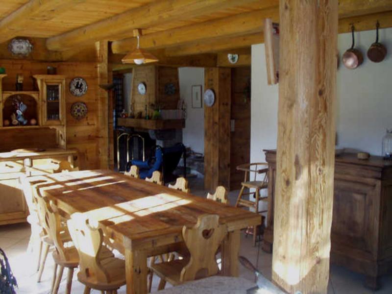 foto 5 Huurhuis van particulieren Le Grand Bornand chalet Rhne-Alpes Haute-Savoie