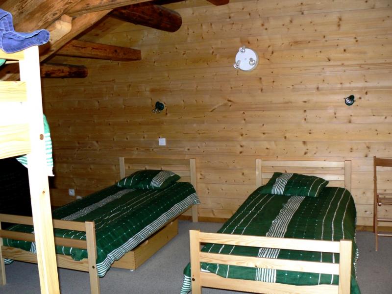 foto 9 Huurhuis van particulieren Le Grand Bornand chalet Rhne-Alpes Haute-Savoie slaapkamer 3